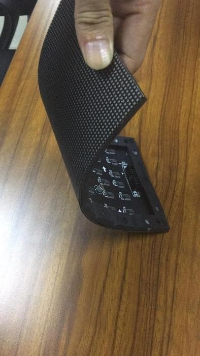 hello 廣東led柔性顯示屏組成單元-led軟模組單元板   技術 forum