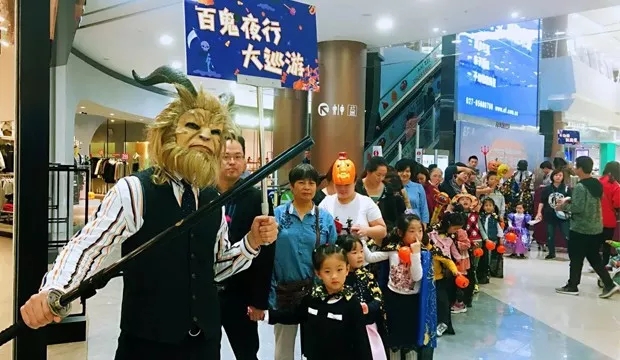 這面3層樓高的壹品玉屏，帶火這座16萬㎡購物中心的線下營銷 9.webp.jpg