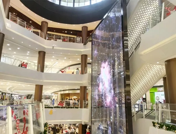 這面3層樓高的壹品玉屏，帶火這座16萬㎡購物中心的線下營銷 11.webp.jpg
