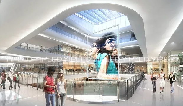 這面3層樓高的壹品玉屏，帶火這座16萬㎡購物中心的線下營銷 13.webp.jpg