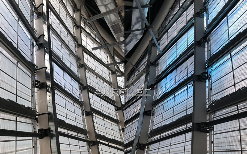 VIVO<a href=http://m.aqlfk.com/toumingping/ target=_blank class=infotextkey>透明屏</a>異形定制處理