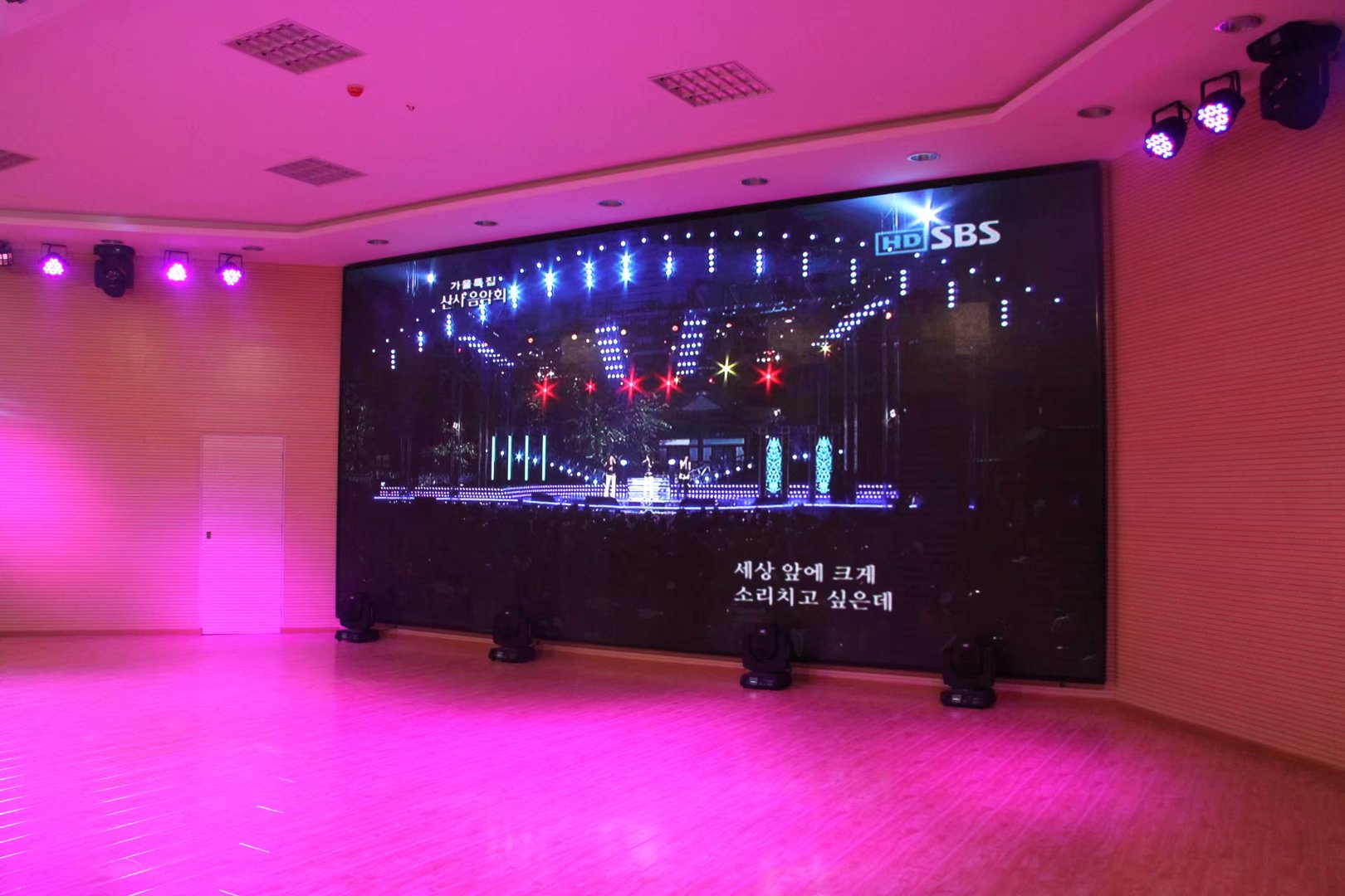 LED舞臺顯示屏 LED舞臺顯示屏