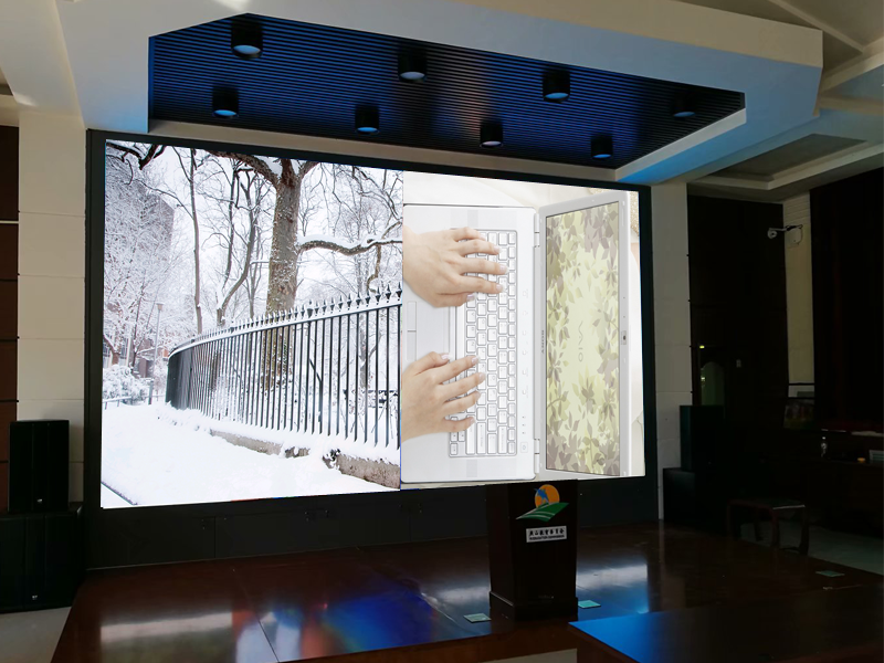 室內<a href=http://m.aqlfk.com/quancai/ target=_blank class=infotextkey>全彩<a href=http://m.aqlfk.com target=_blank class=infotextkey>led顯示屏</a></a>價格