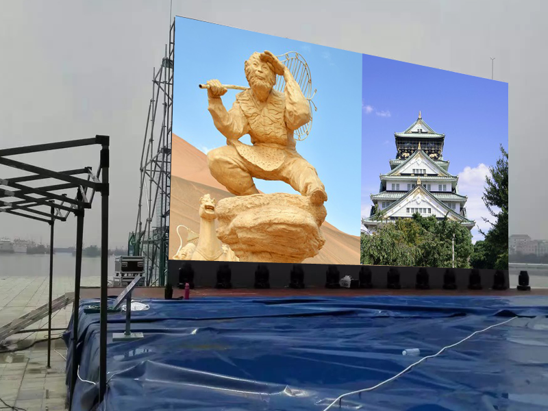 全彩LED<a href=http://m.aqlfk.com/zulinping/ target=_blank class=infotextkey>租賃屏</a>