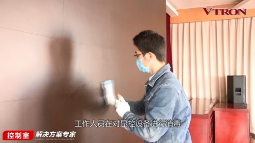 【科普】非常時期<a href=http://m.aqlfk.com/xiaojianju/ target=_blank class=infotextkey>小間距</a><a href=http://m.aqlfk.com target=_blank class=infotextkey>led顯示屏</a>消毒攻略 - 依馬獅視聽工場