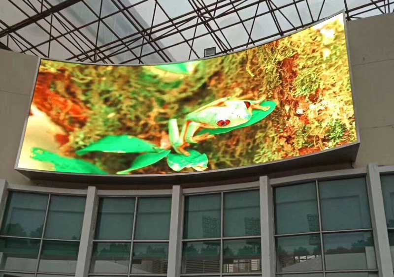 智能戶外LED大屏 智能戶外LED大屏