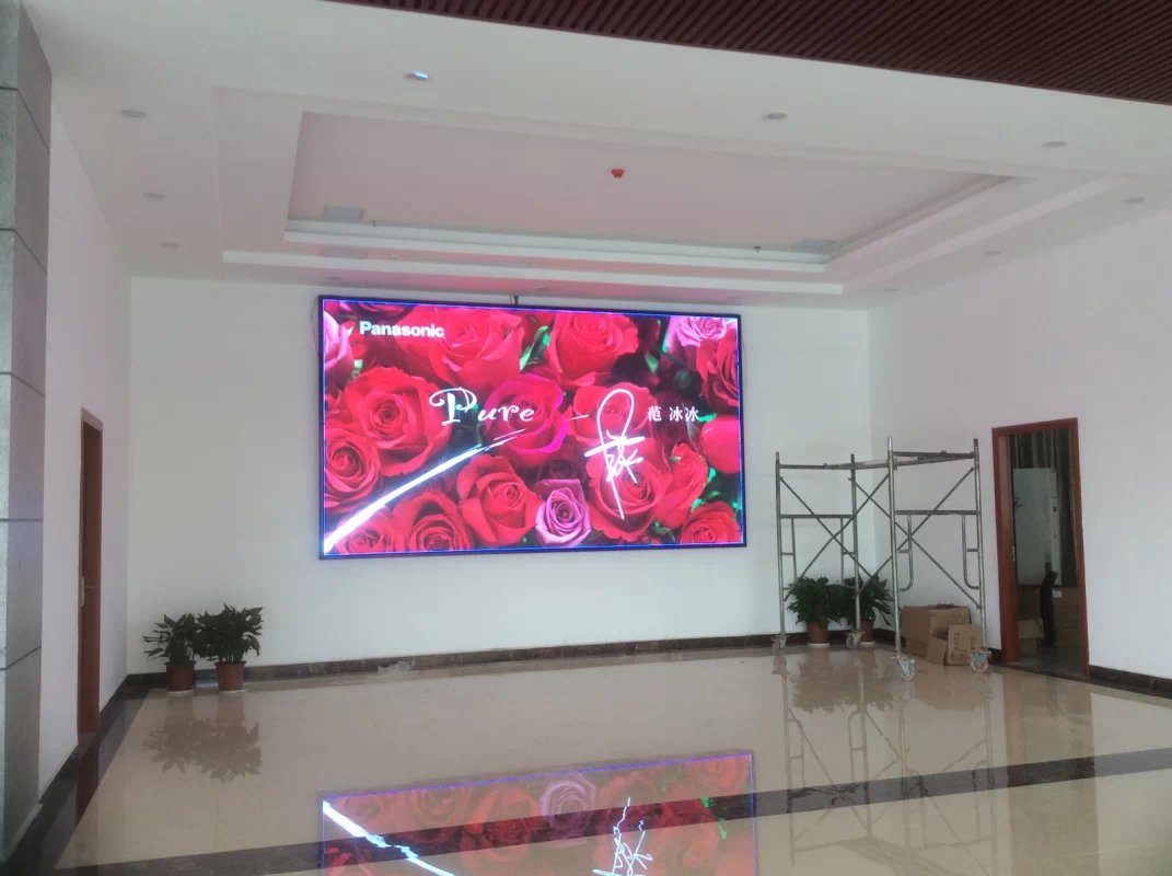 室內(nèi)LED展示屏 室內(nèi)LED展示屏