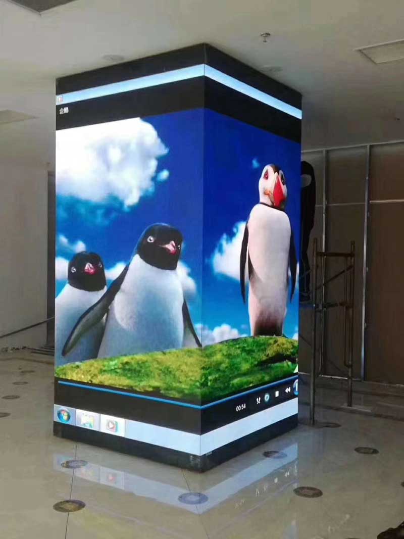 立柱<a href=http://m.aqlfk.com target=_blank class=infotextkey>led電子屏</a> 立柱<a href=http://m.aqlfk.com target=_blank class=infotextkey>led電子屏</a>