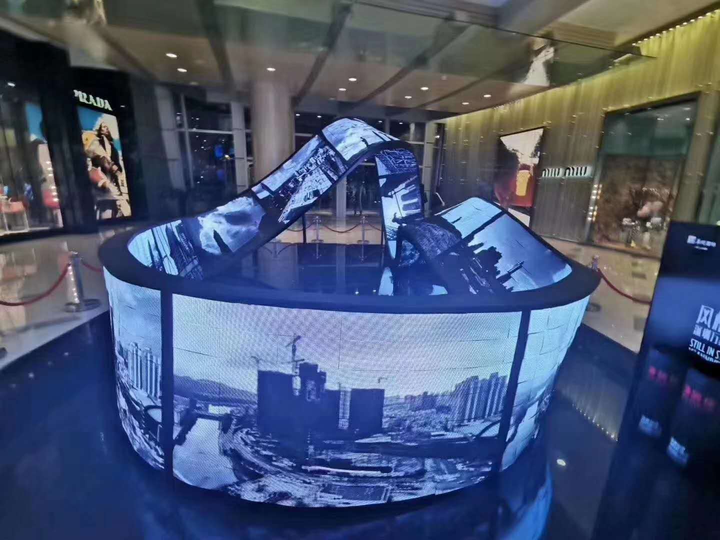 圓形<a href=http://m.aqlfk.com target=_blank class=infotextkey>led電子屏</a> 圓形<a href=http://m.aqlfk.com target=_blank class=infotextkey>led電子屏</a>