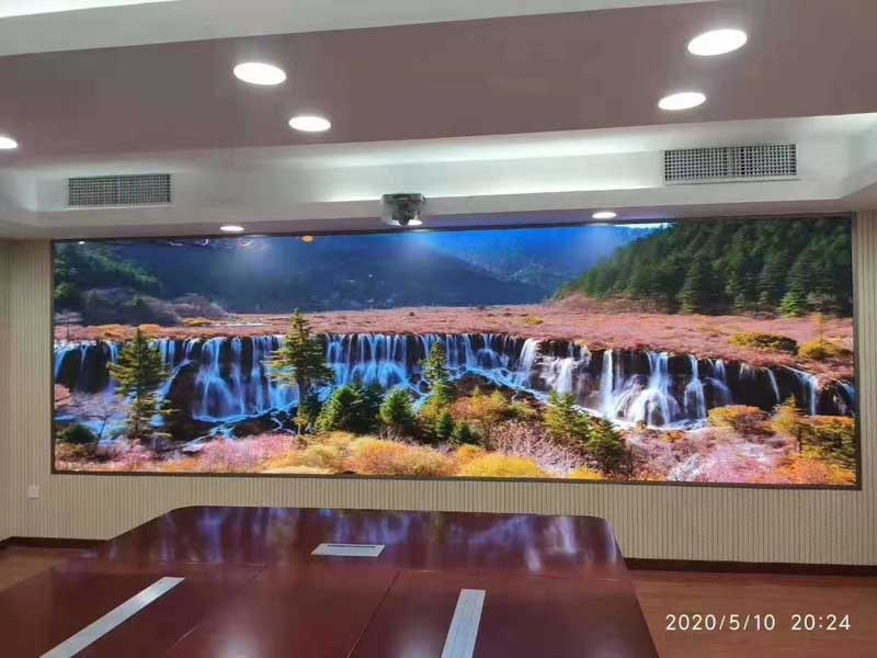 室內LED展示屏 室內LED展示屏