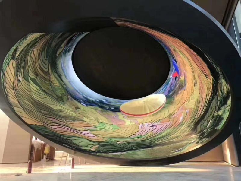 天幕<a href=http://m.aqlfk.com target=_blank class=infotextkey>led顯示屏</a>