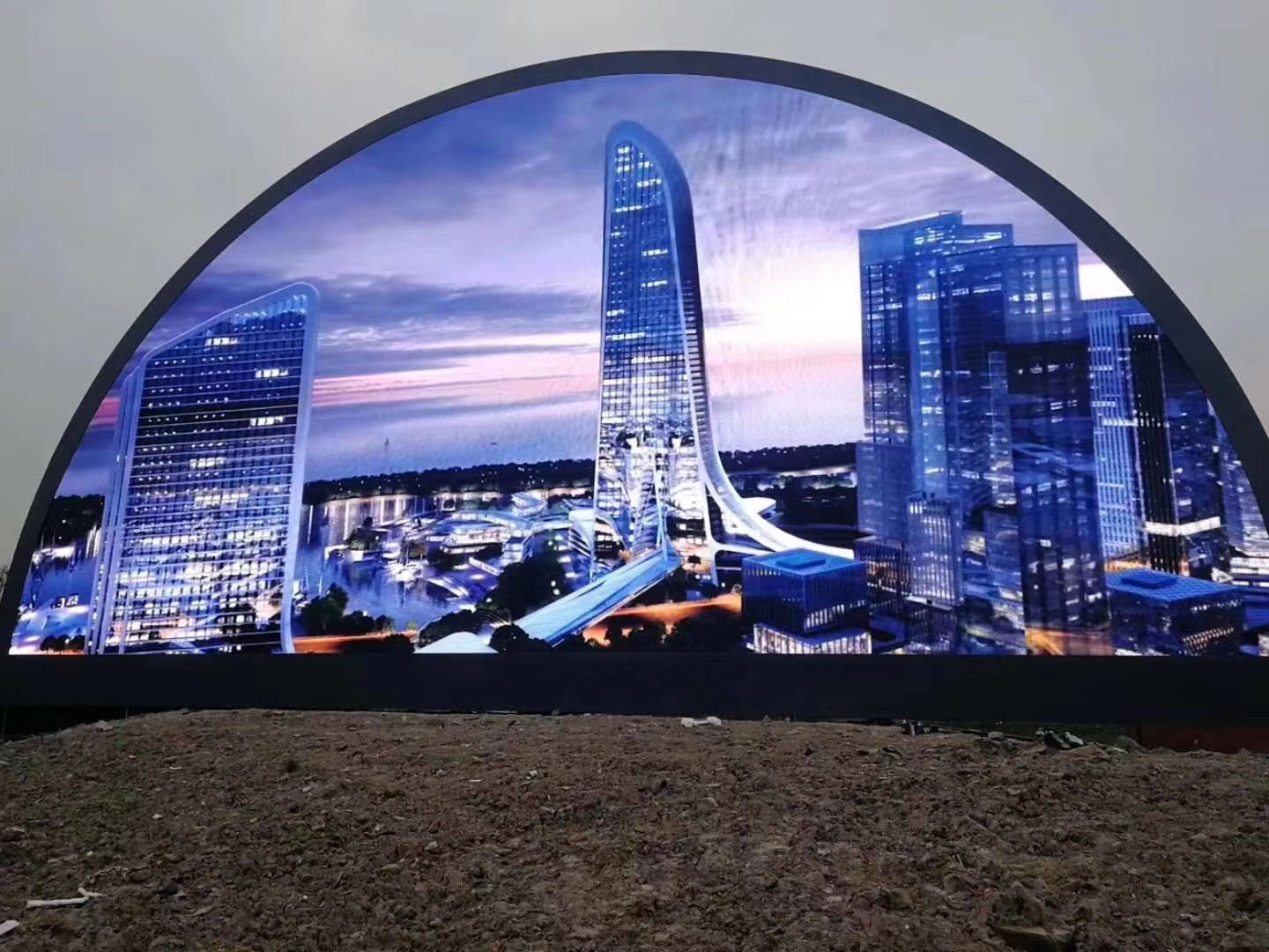 戶外<a href=http://m.aqlfk.com target=_blank class=infotextkey>led電子屏</a>