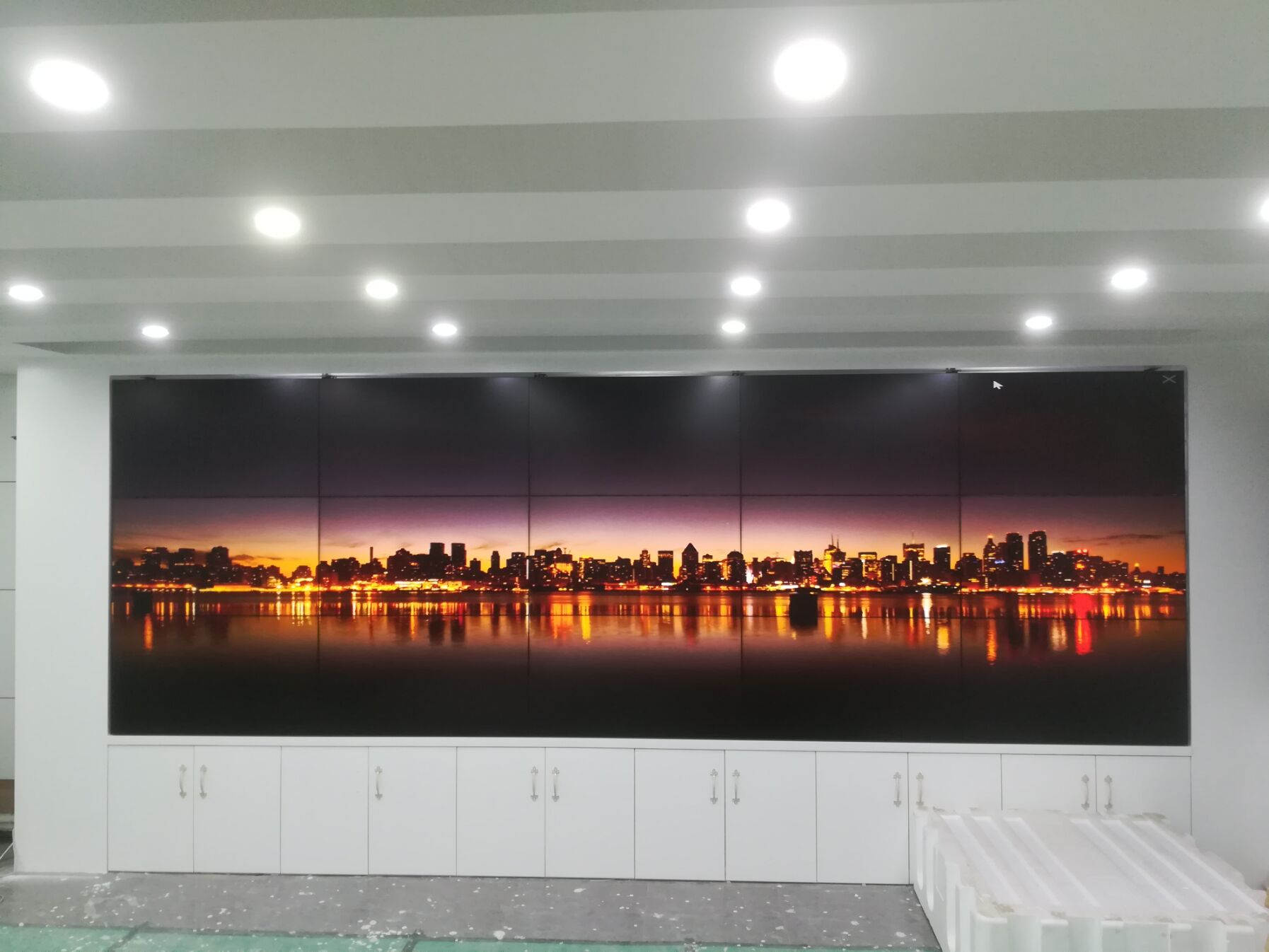 廣東拼接屏46寸1.7mm液晶拼接屏圖片 廣東拼接屏46寸1.7mm液晶拼接屏圖片