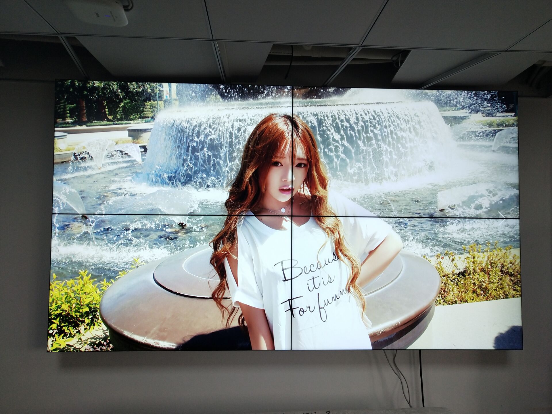 上海拼接屏55寸3.5mm液晶拼接屏圖片 上海拼接屏55寸3.5mm液晶拼接屏圖片