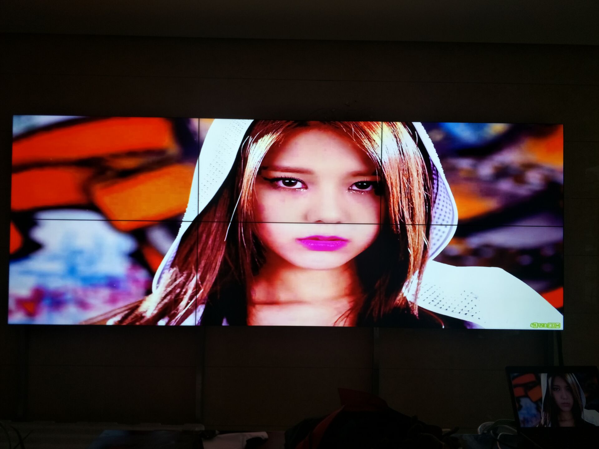 安徽拼接屏55寸3.5mm液晶拼接屏圖片 安徽拼接屏55寸3.5mm液晶拼接屏圖片