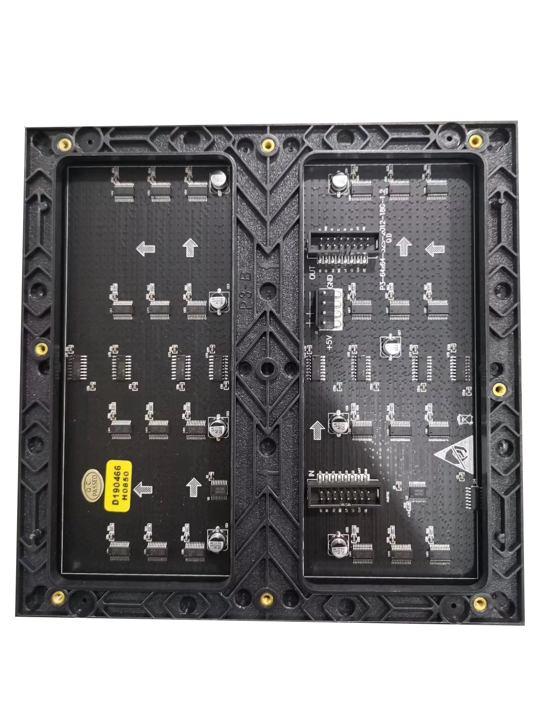 <strong>華信通光電</strong><a href=http://m.aqlfk.com target=_blank class=infotextkey>led顯示屏</a>模組組成圖片