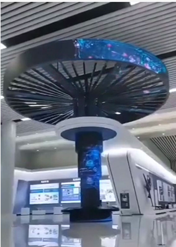 樹狀<a href=http://m.aqlfk.com target=_blank class=infotextkey>led顯示屏</a>