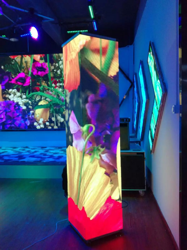 LED電子顯示屏體驗 LED電子顯示屏體驗