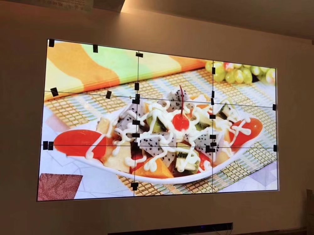 8K LCD屏效果 8K LCD屏效果