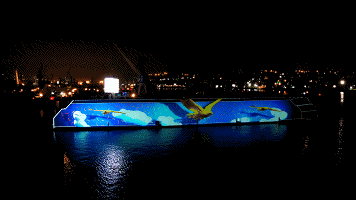 美到極致! 歲末年初LED舞美大賞 2.gif 美到極致! 歲末年初LED舞美大賞 2.gif